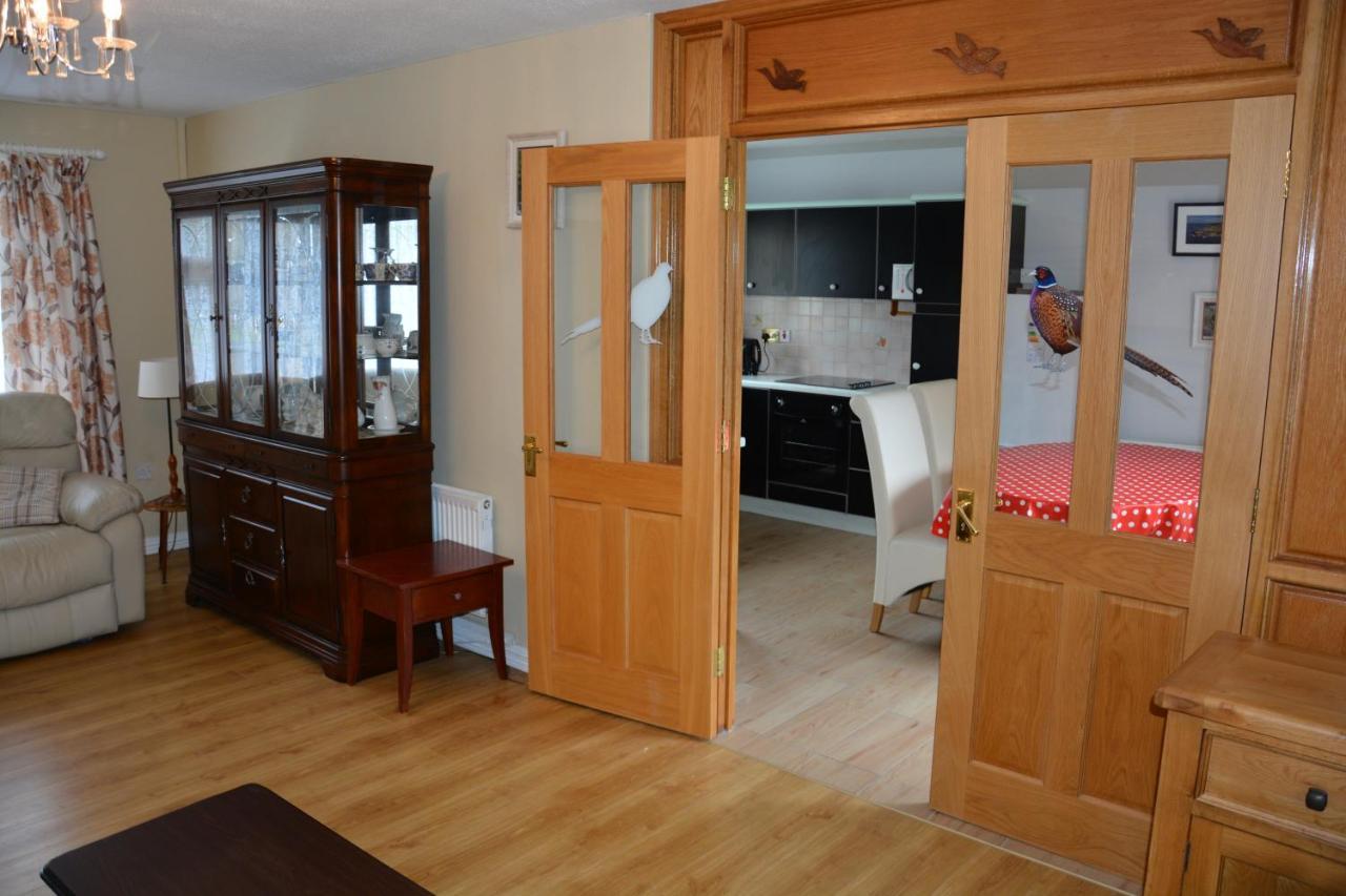 Heights Cottage Killarney Buitenkant foto