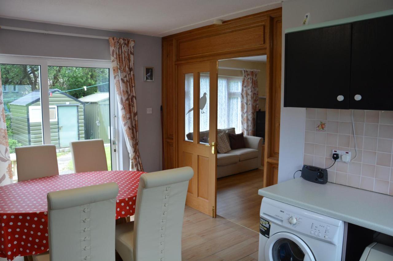 Heights Cottage Killarney Buitenkant foto