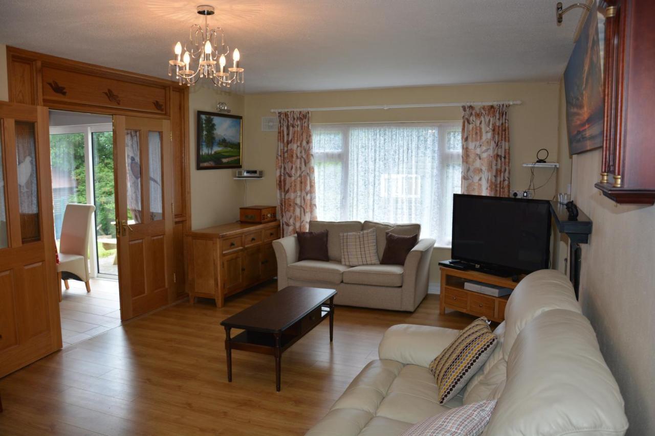 Heights Cottage Killarney Buitenkant foto