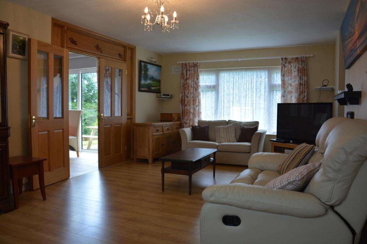 Heights Cottage Killarney Buitenkant foto